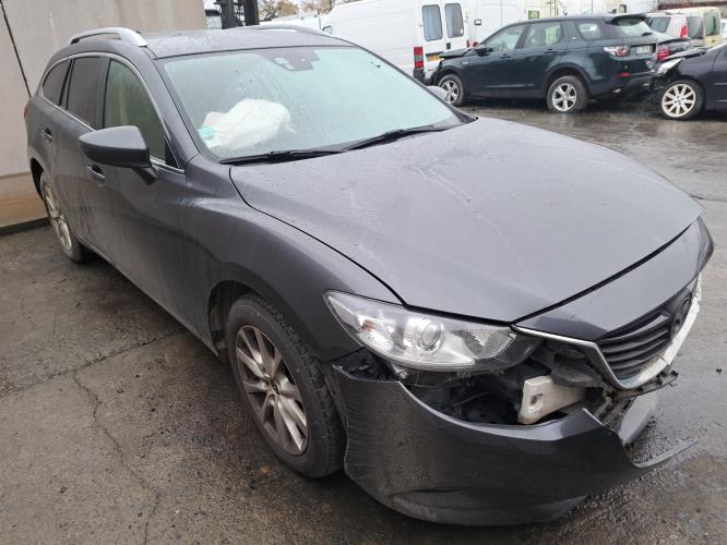 Image Commande chauffage - MAZDA 6 3