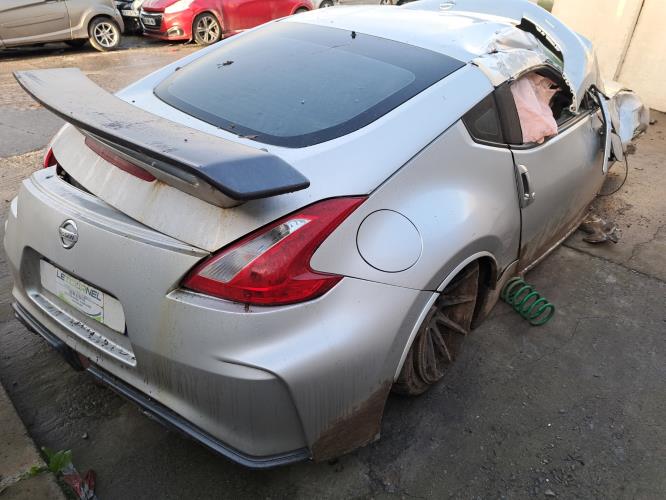 Image Boite de vitesses - NISSAN 370 Z