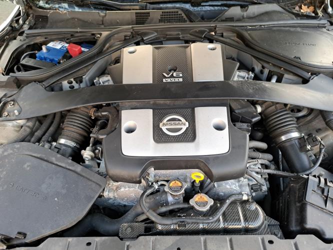 Image Boite de vitesses - NISSAN 370 Z