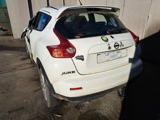 Image Commande chauffage - NISSAN JUKE 1