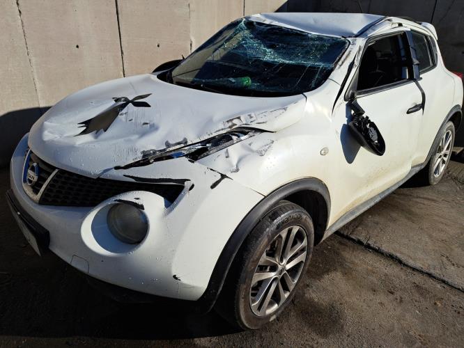 Image Commande chauffage - NISSAN JUKE 1