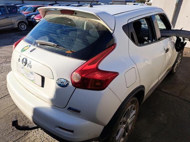 Image Commande chauffage - NISSAN JUKE 1