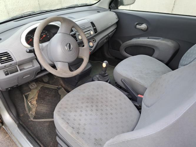 Image Retroviseur gauche - NISSAN MICRA 3