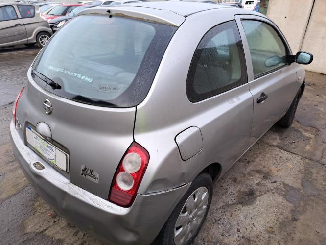 Image Retroviseur gauche - NISSAN MICRA 3
