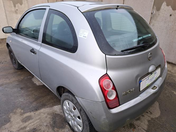 Image Retroviseur gauche - NISSAN MICRA 3