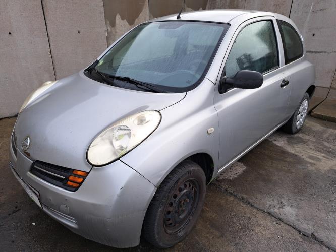 Image Retroviseur gauche - NISSAN MICRA 3