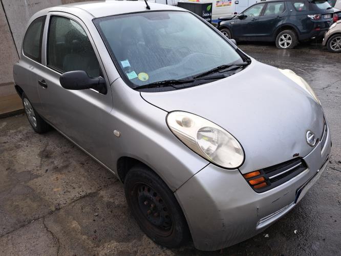 Image Retroviseur gauche - NISSAN MICRA 3