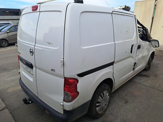 Image Siege avant droit - NISSAN NV200