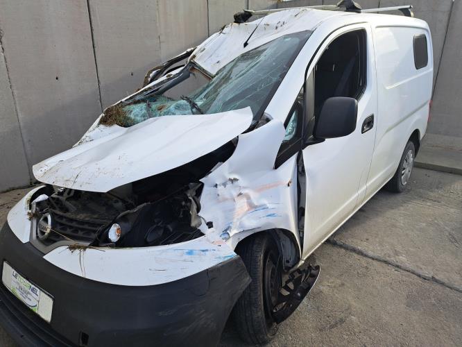Image Siege avant droit - NISSAN NV200