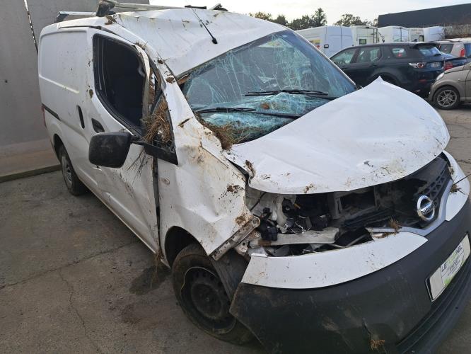 Image Siege avant droit - NISSAN NV200