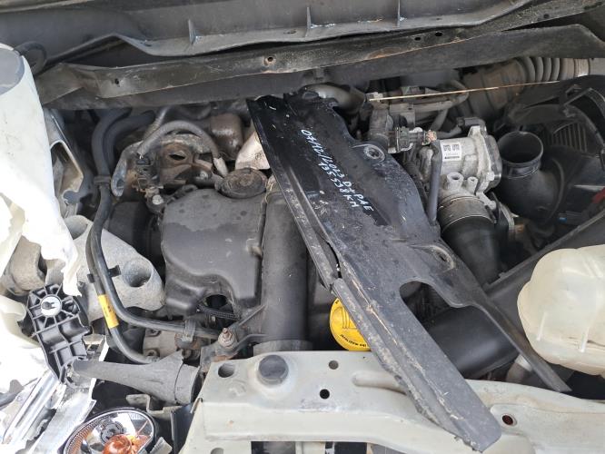 Image Siege avant droit - NISSAN NV200