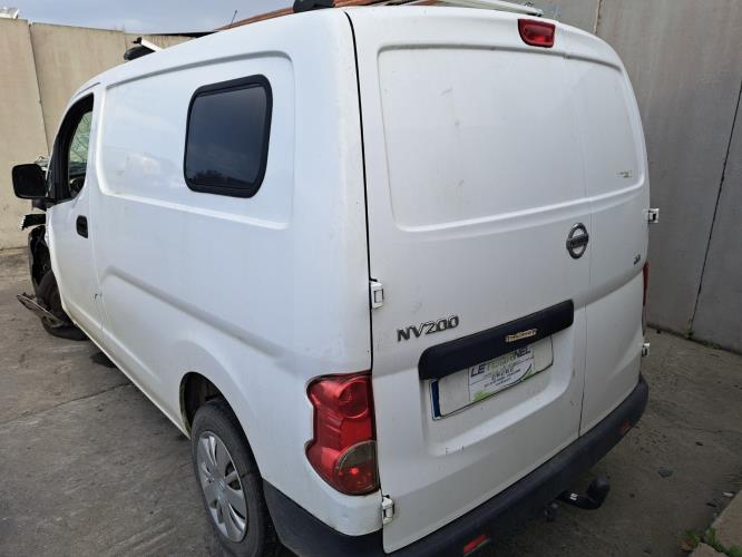 Image Siege avant droit - NISSAN NV200