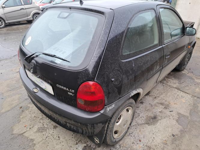 Image Retroviseur gauche - OPEL CORSA B