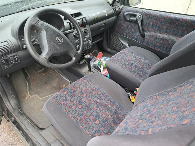Image Retroviseur gauche - OPEL CORSA B