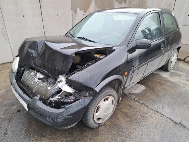 Image Retroviseur gauche - OPEL CORSA B