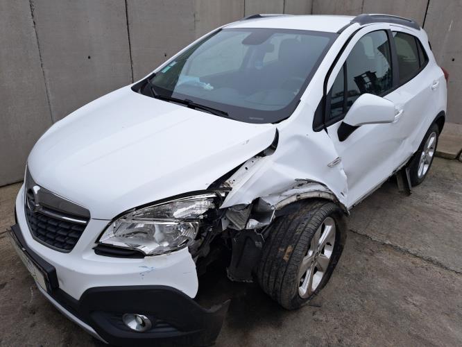 Image Jante - OPEL MOKKA 1