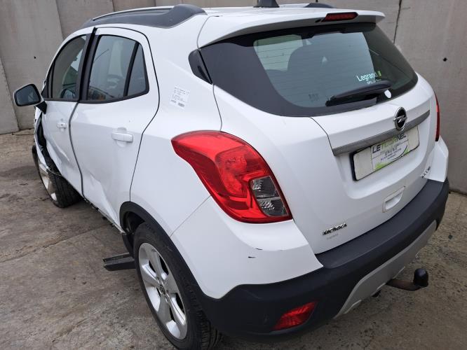 Image Jante - OPEL MOKKA 1