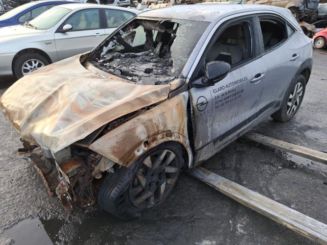 Image Extension d'aile arriere droit - OPEL MOKKA 2