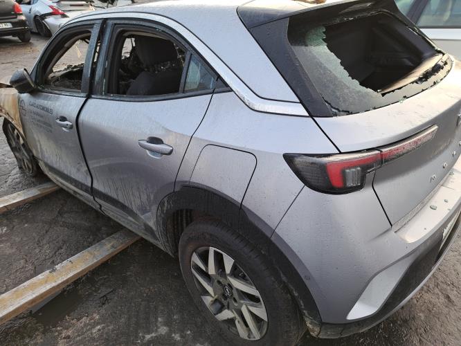 Image Extension d'aile arriere droit - OPEL MOKKA 2