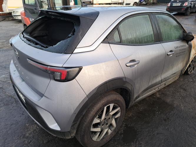 Image Extension d'aile arriere droit - OPEL MOKKA 2