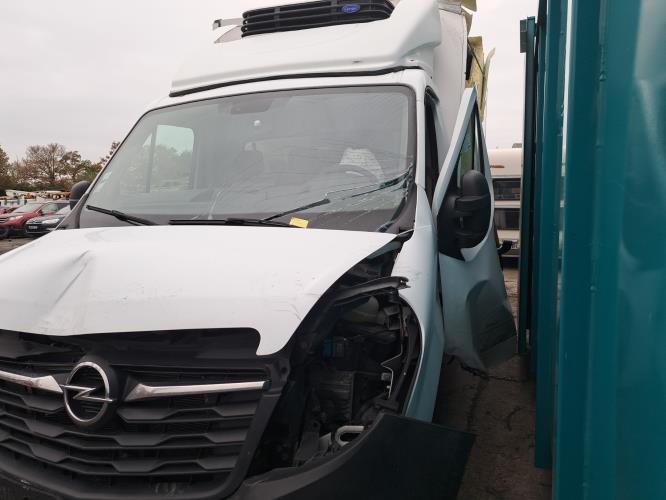 Image Commande chauffage - OPEL MOVANO B