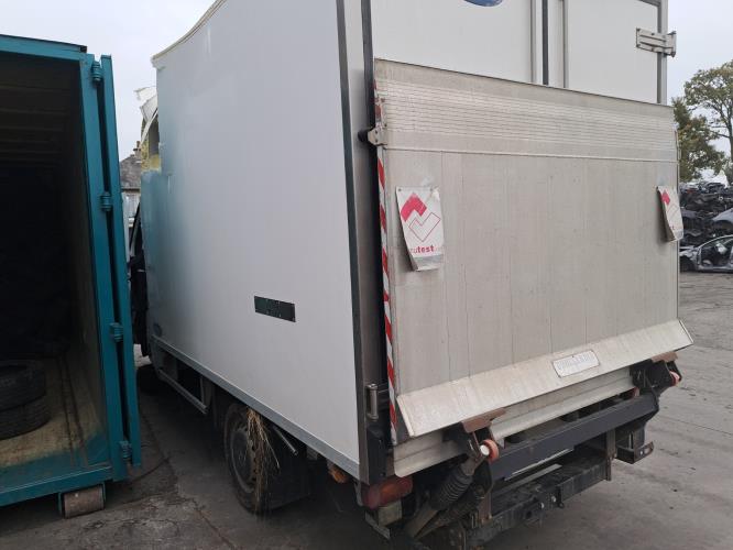 Image Commande chauffage - OPEL MOVANO B