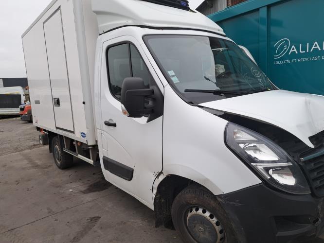 Image Commande chauffage - OPEL MOVANO B