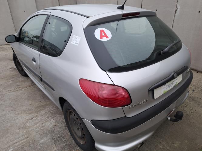 Image Porte avant gauche - PEUGEOT 206