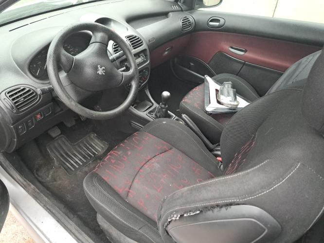Image Porte avant gauche - PEUGEOT 206