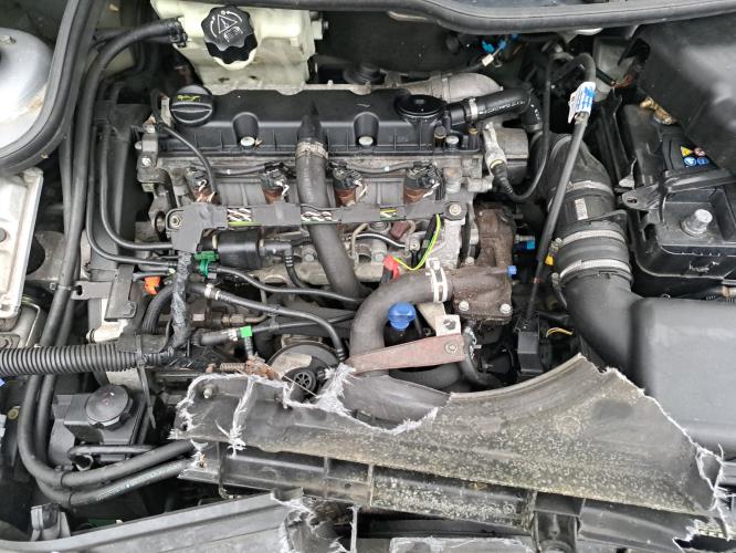 Image Porte avant gauche - PEUGEOT 206