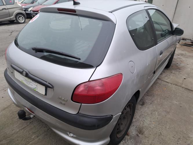 Image Porte avant gauche - PEUGEOT 206