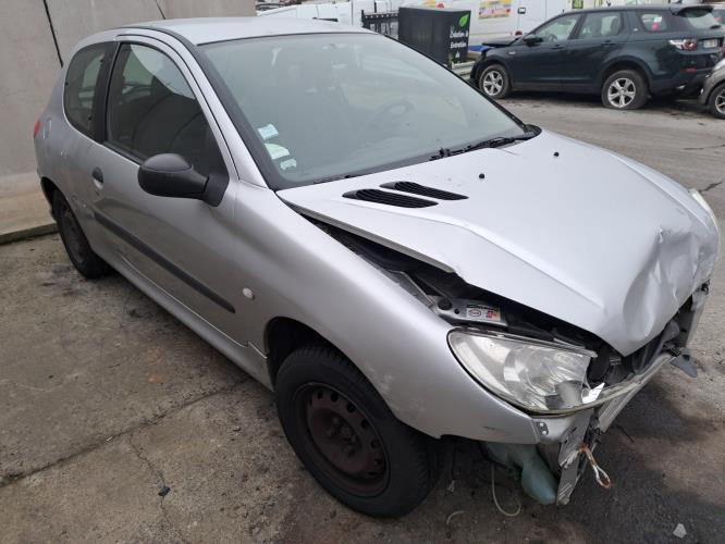 Image Porte avant gauche - PEUGEOT 206