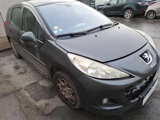 Image Afficheur - PEUGEOT 207