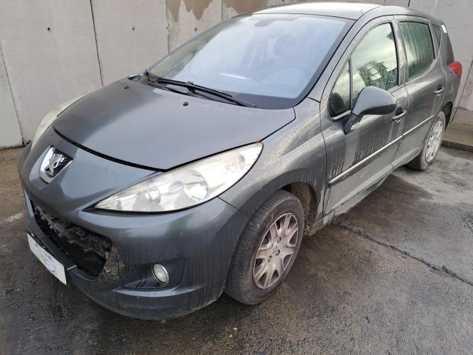 Image Afficheur - PEUGEOT 207