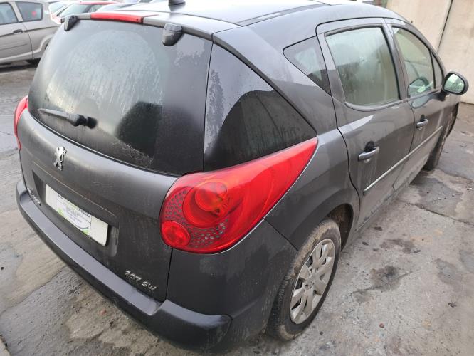 Image Afficheur - PEUGEOT 207