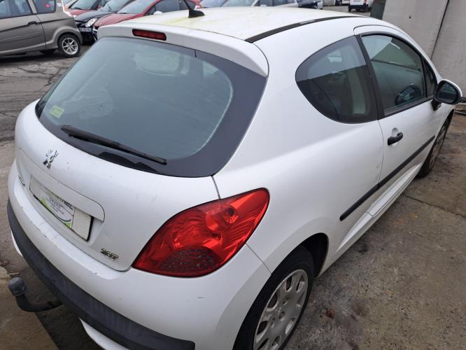 Image Autoradio d'origine - PEUGEOT 207