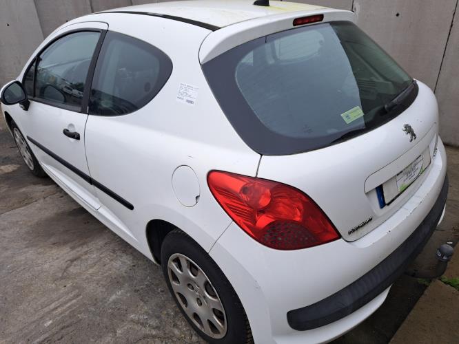 Image Autoradio d'origine - PEUGEOT 207