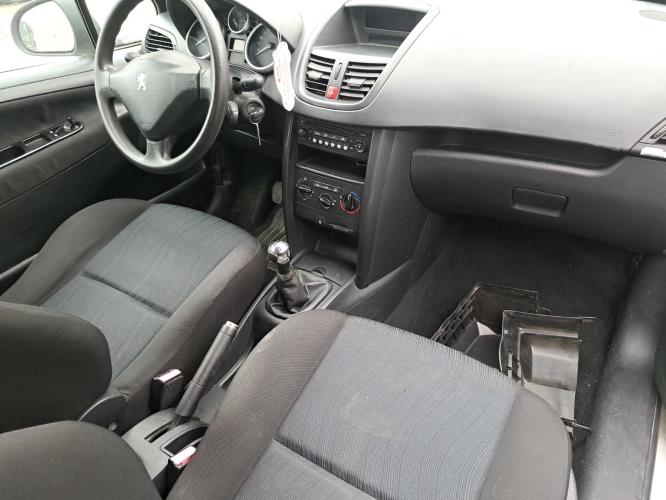 Image Autoradio d'origine - PEUGEOT 207