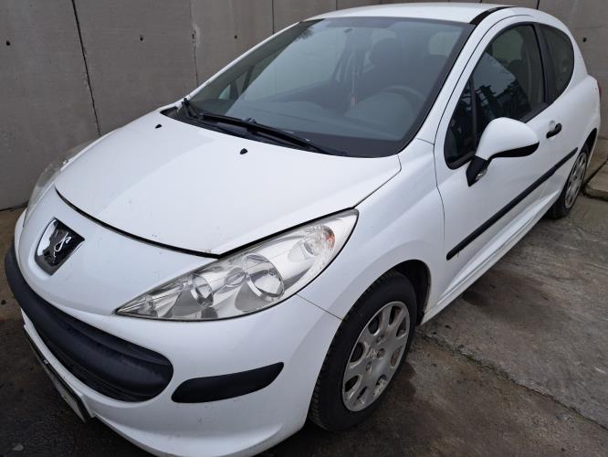 Image Autoradio d'origine - PEUGEOT 207