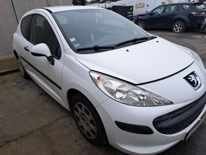 Image Autoradio d'origine - PEUGEOT 207