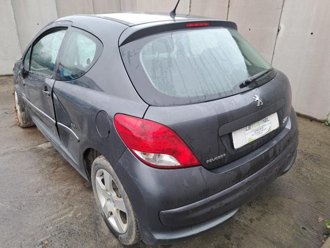 Image Porte fusible - PEUGEOT 207