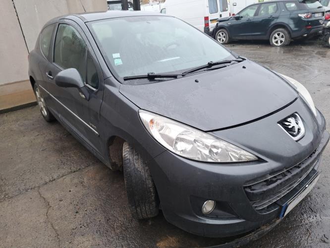 Image Porte fusible - PEUGEOT 207