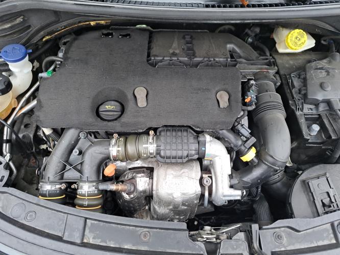 Image Porte fusible - PEUGEOT 207