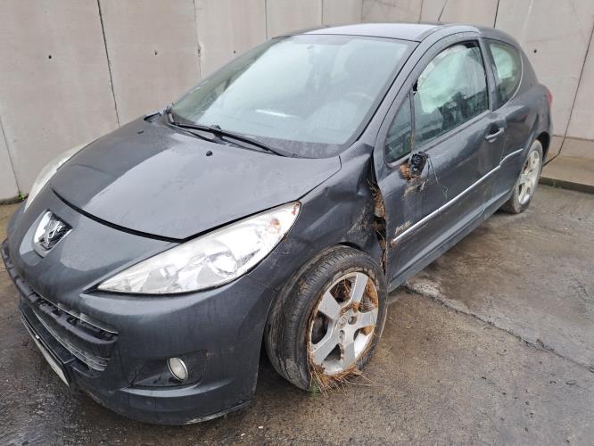 Image Porte fusible - PEUGEOT 207