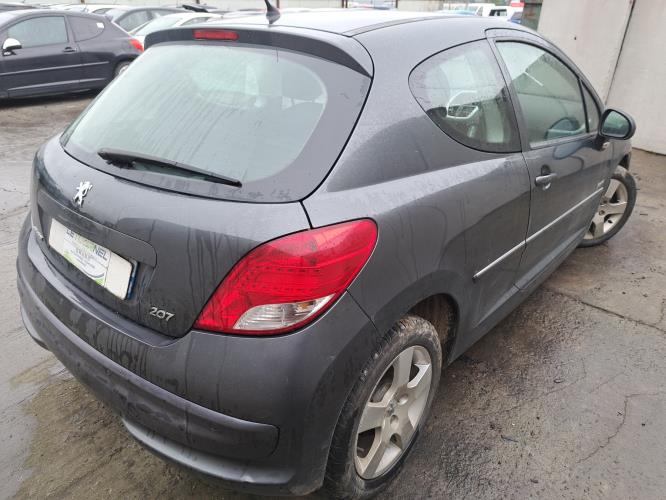 Image Porte fusible - PEUGEOT 207
