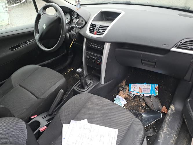Image Porte fusible - PEUGEOT 207