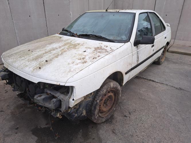 Image Feu arriere principal gauche (feux) - PEUGEOT 405