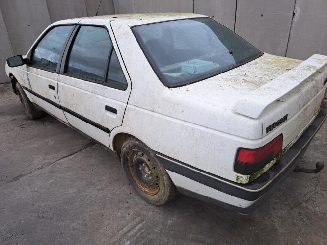 Image Feu arriere principal gauche (feux) - PEUGEOT 405