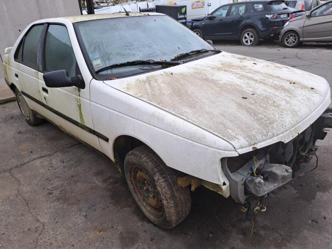 Image Feu arriere principal gauche (feux) - PEUGEOT 405
