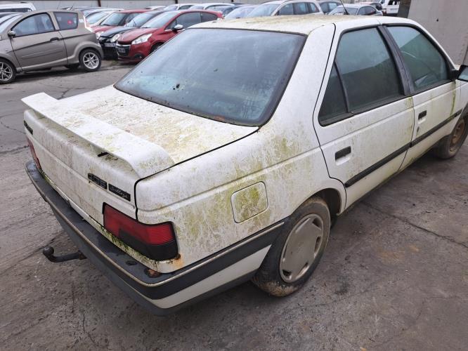 Image Feu arriere principal gauche (feux) - PEUGEOT 405